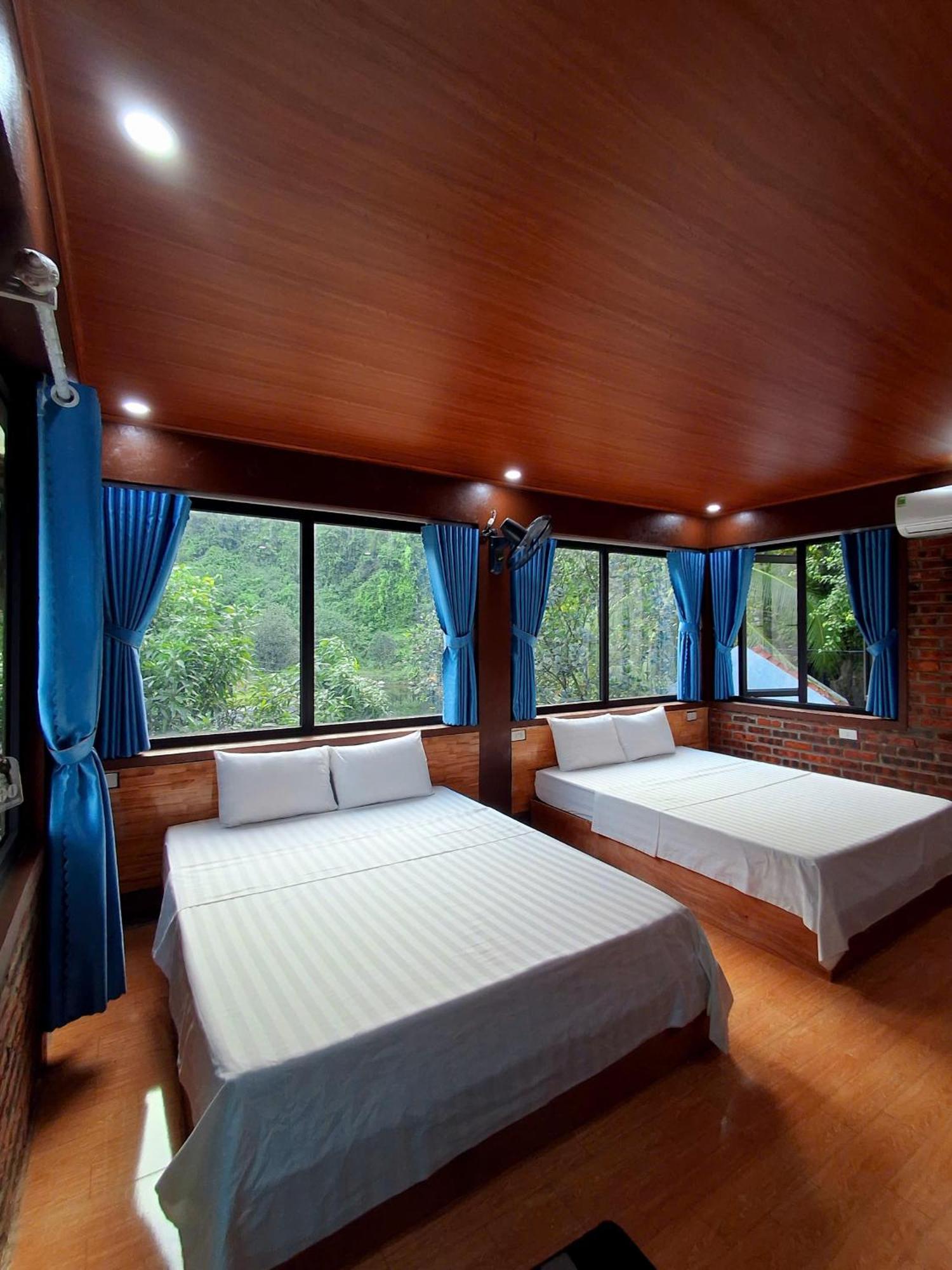 Tam Coc Moutainside Homestay Ніньбінь Екстер'єр фото