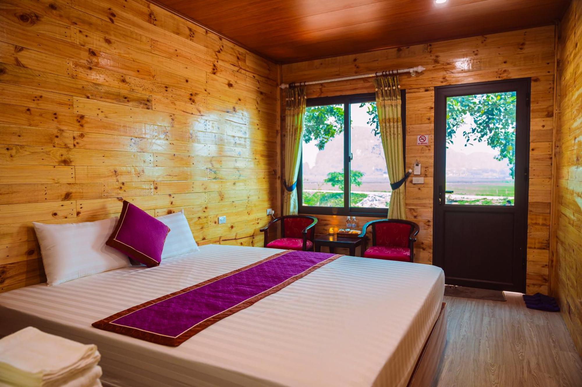 Tam Coc Moutainside Homestay Ніньбінь Екстер'єр фото