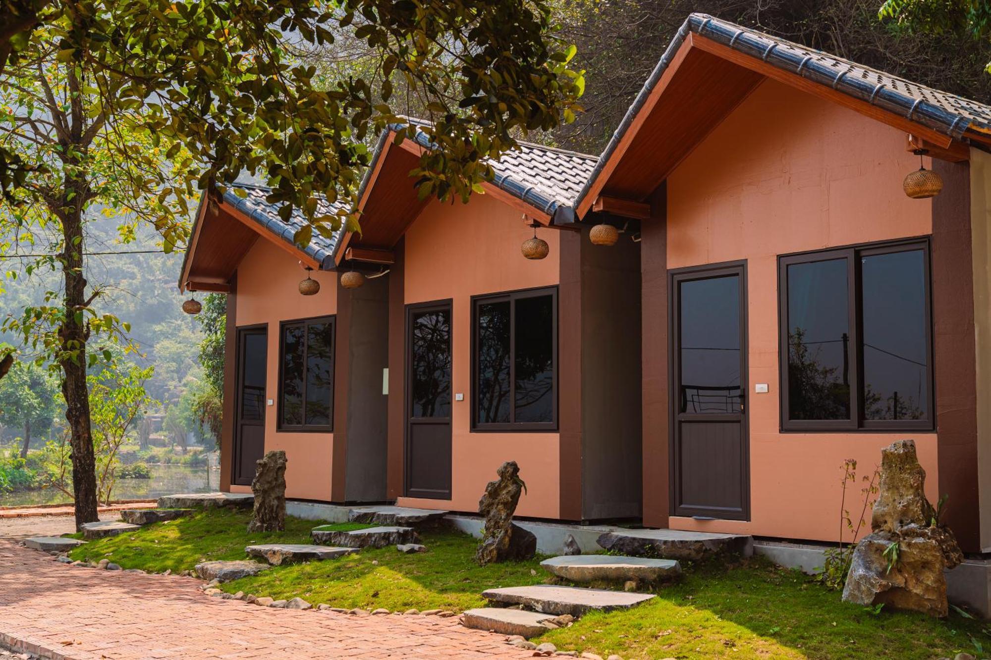 Tam Coc Moutainside Homestay Ніньбінь Екстер'єр фото