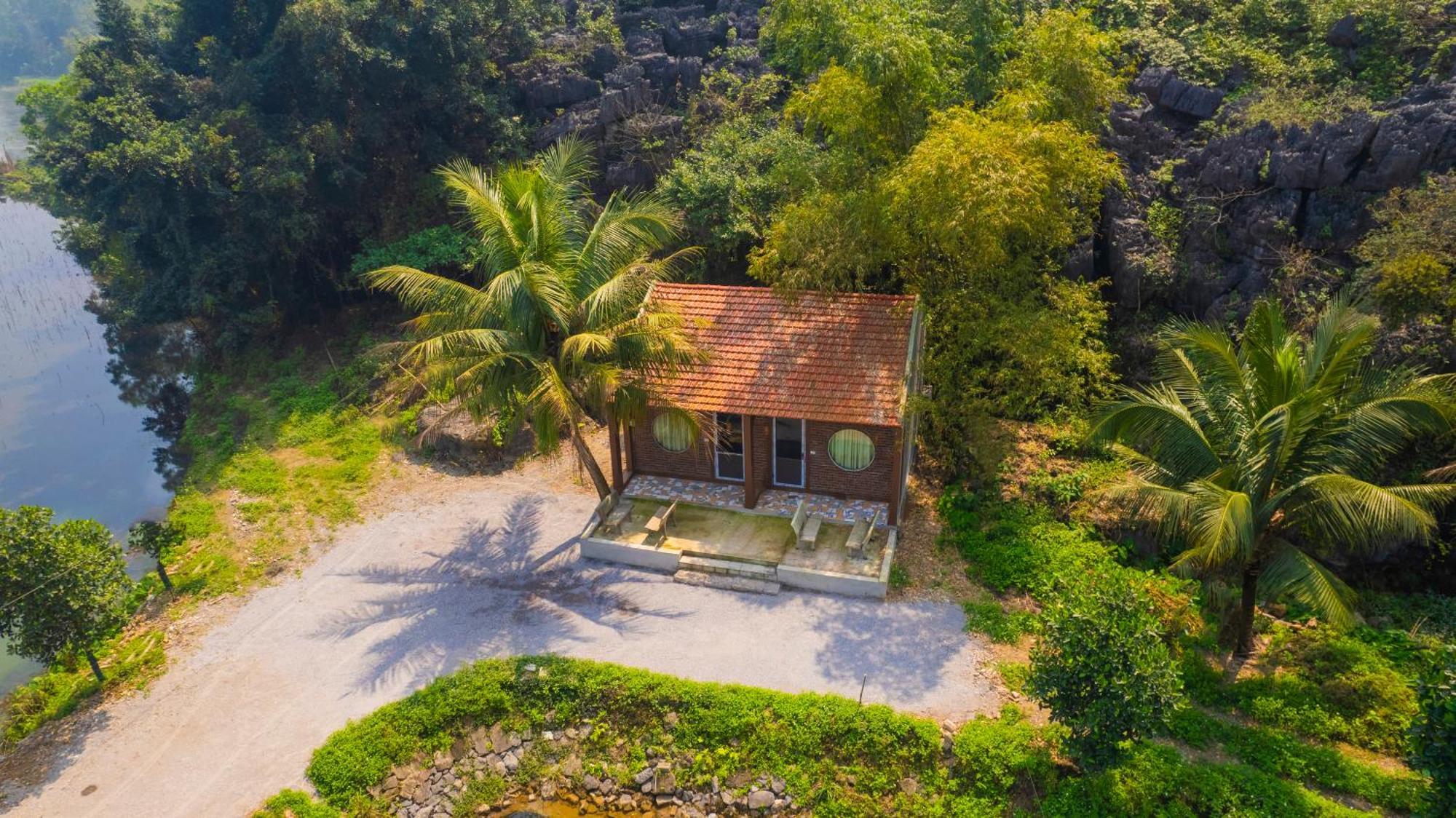 Tam Coc Moutainside Homestay Ніньбінь Екстер'єр фото