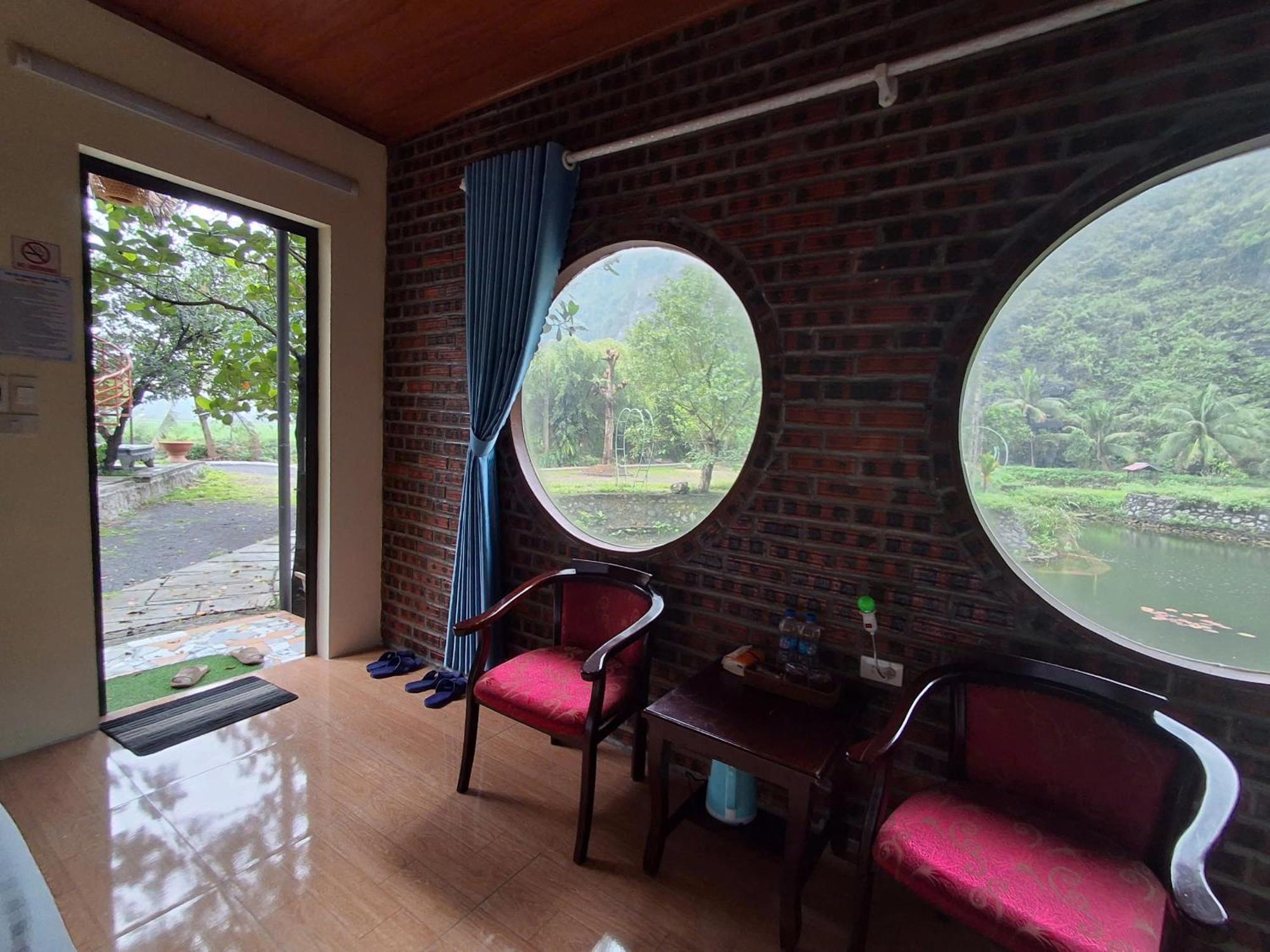 Tam Coc Moutainside Homestay Ніньбінь Екстер'єр фото