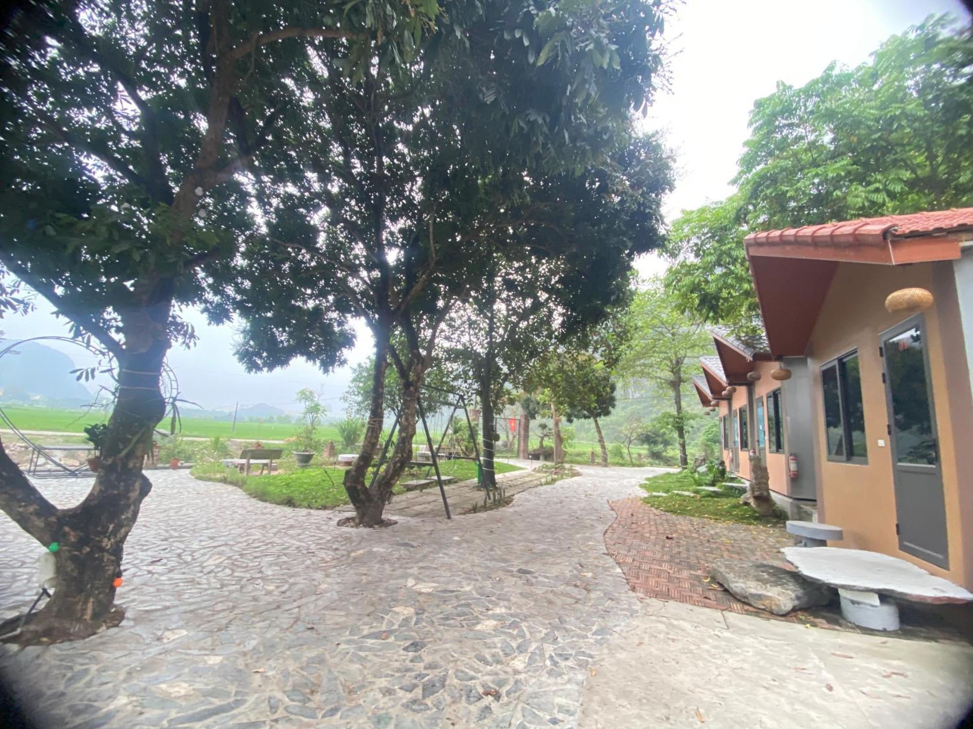 Tam Coc Moutainside Homestay Ніньбінь Екстер'єр фото