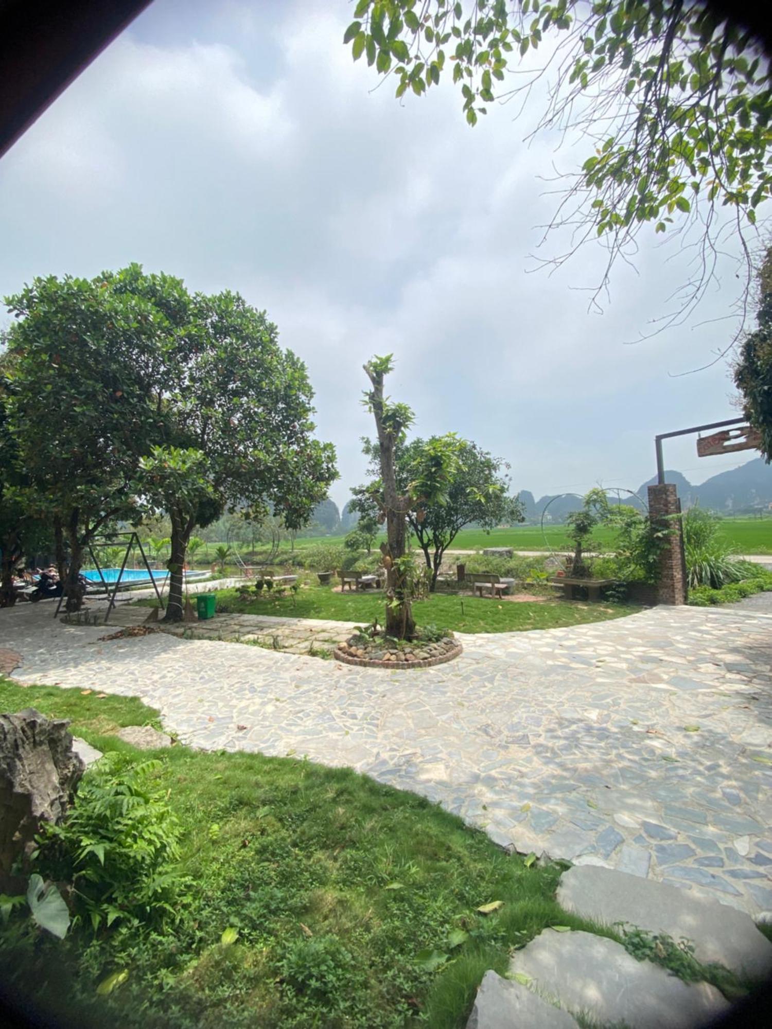 Tam Coc Moutainside Homestay Ніньбінь Екстер'єр фото